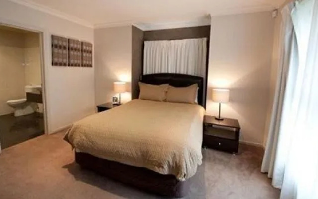 Executive Townhouse Ballarat