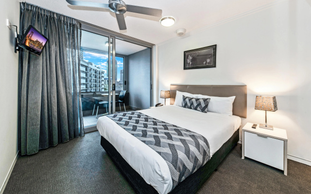 The Capitol Apartments – Guest Rooms – Brisbane