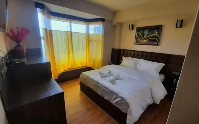 Hotel Olive Branch Darjeeling