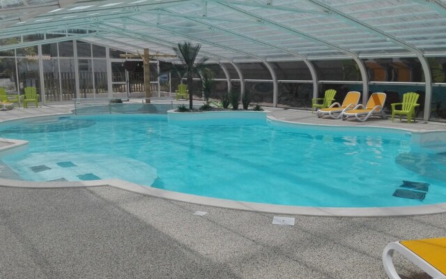 Camping Le Bois Verdon