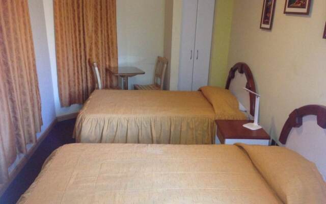Hotel Houston Oruro