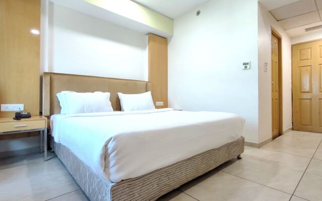 The Sky Imperial Hotel The Maison