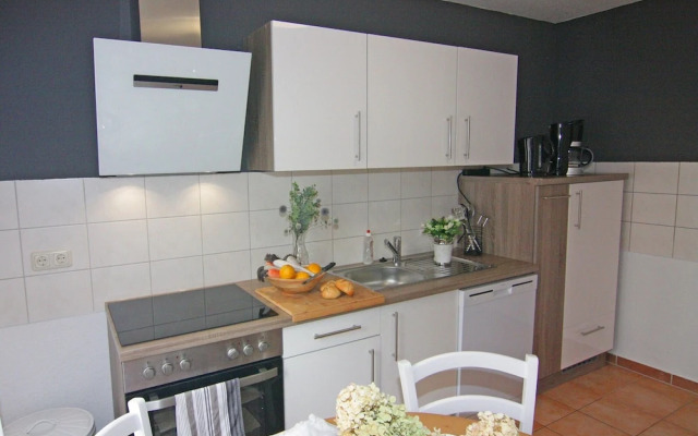 Ferienwohnung Achtern de Heeg in Ueckermunde