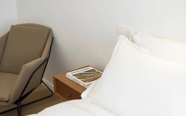 Penthouse avec Cinéma Privé