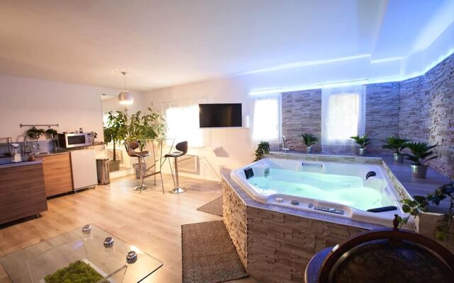 Suite & Spa La Perla Bianca