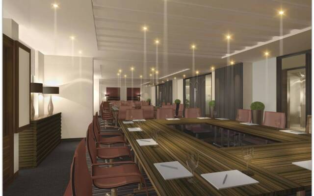 Centro Capital Doha By Rotana