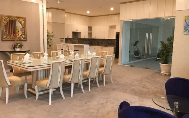 Muong Thanh Luxury Ca Mau Hotel