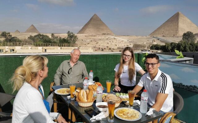 Capital Of Pyramids Hotel