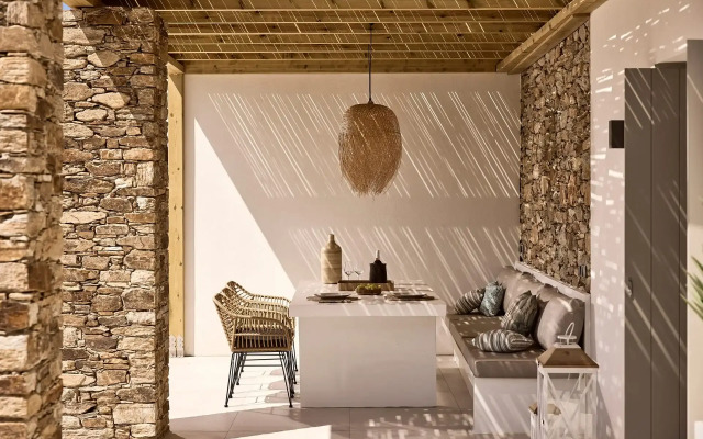 Thea Luxury Villas Ios