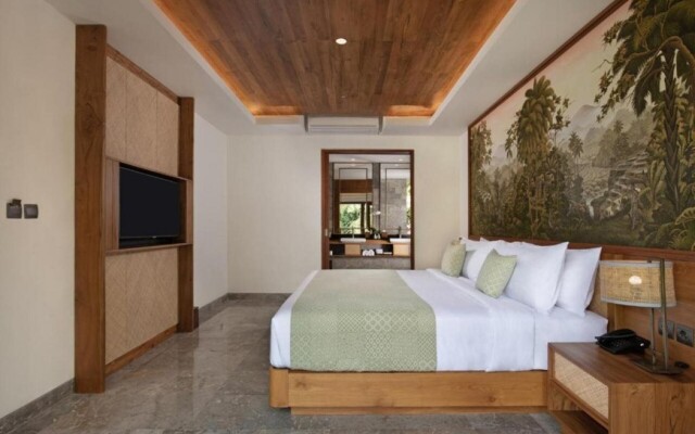 Курорт Adiwana Suweta