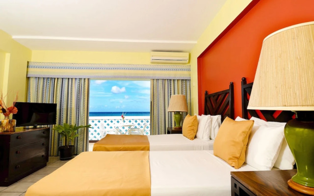 Kaz Kreol Beach Lodge