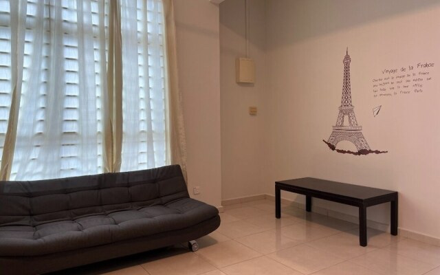 LeParis Jonker 88 homestay Melaka