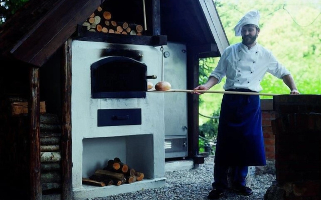 Młyn Klekotki spa resort