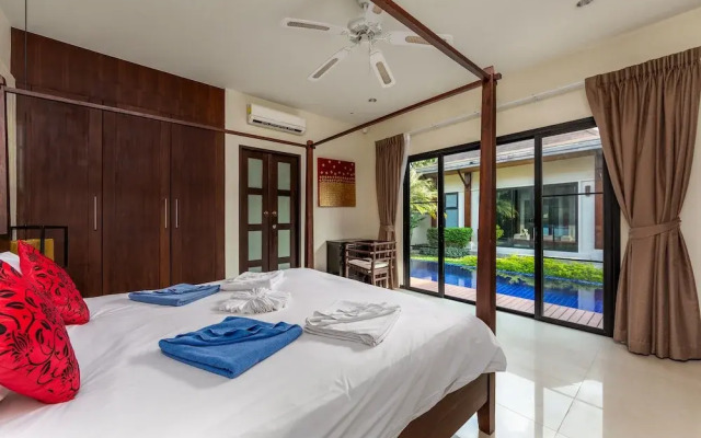 Villa Savu by Tropiclook