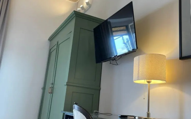 Aria Rooms & Terrace