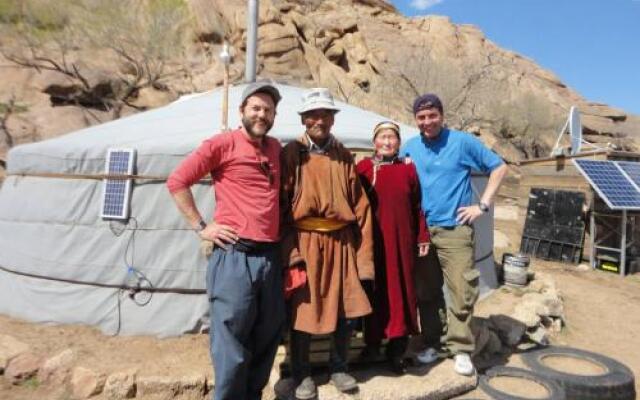 Top Tour & Guesthouse Mongolia