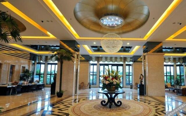 Wanguo Metropolitan Plaza Hotel