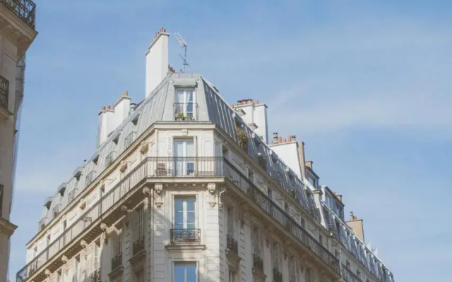 Private Apartment - Balcony - Bastille