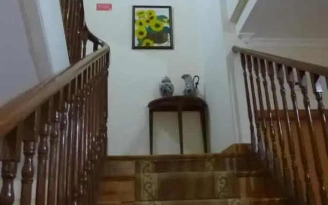 Residencial Luso Brasileira