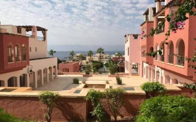 Sea View Apartment at Tala Bay Resort in Aqaba