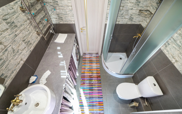 ЖК Зимняя сказка Deluxe Apartment