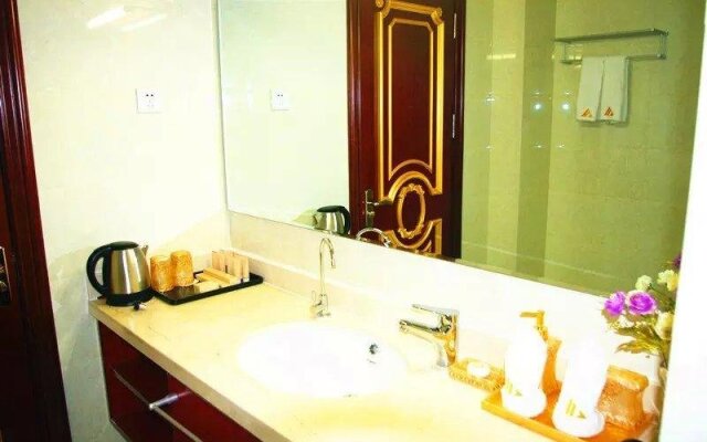 Hulunbuir Rongda Hotel