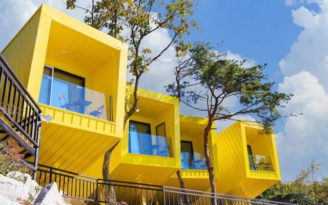 Yellow Pension Ganghwa