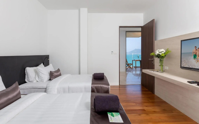 X10 Seaview Suites Panwa Beach