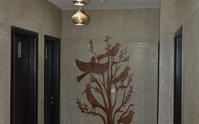 Comfort Pyramids Inn