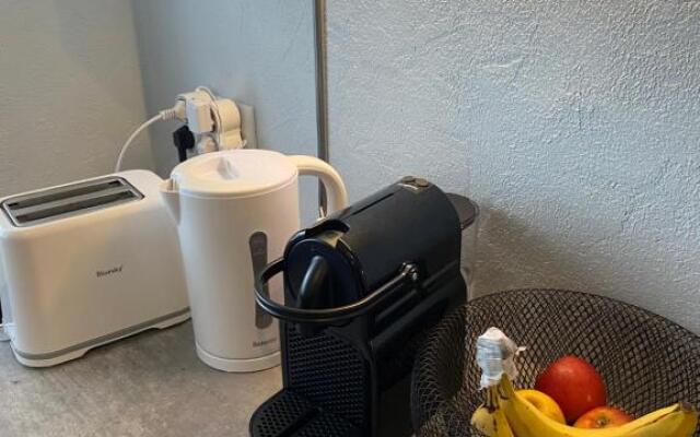 Appart hôtel centre ville avec balcon