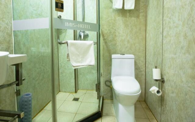 GreenTree Alliance Hotel Qinghuangdao Wanda Plaza