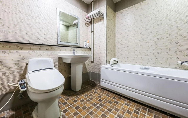 Sintanjin Rohas Motel