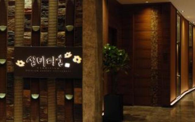 Hotel Interburgo Daegu