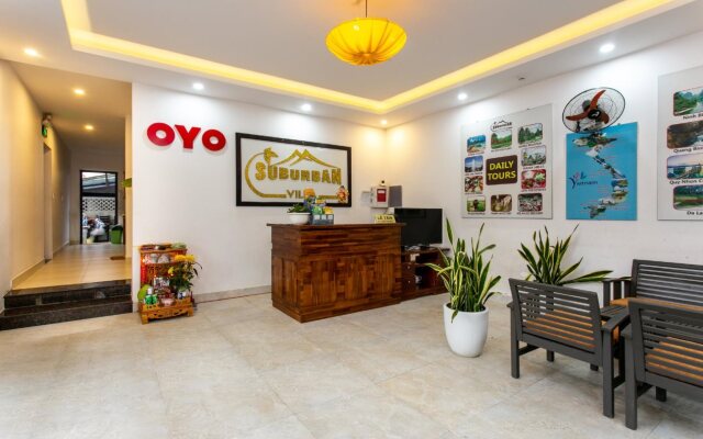 OYO 473 Suburban Villa