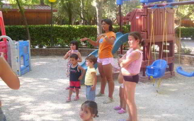 Camping Village Riviera