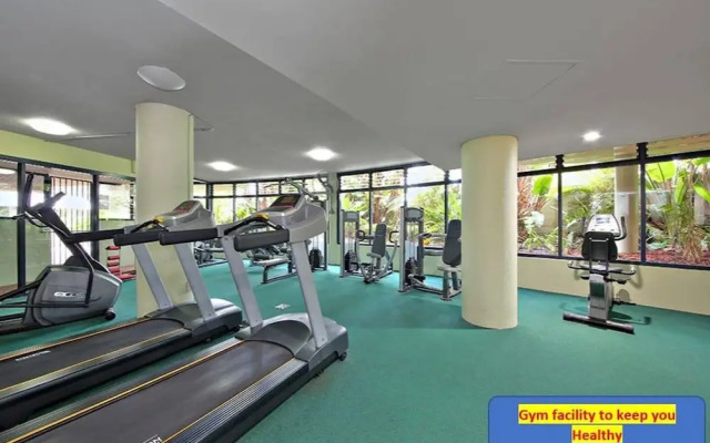 Convenience 3BD near Beaches&Airport