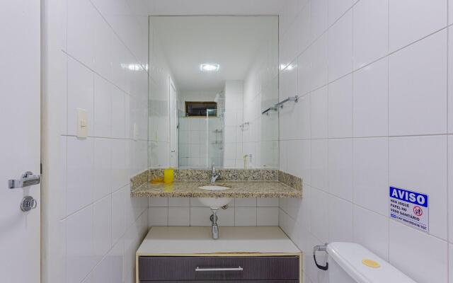 GB11 Apto 4/4, Genipabu Summer Residence