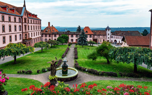 Hôtellerie du Couvent