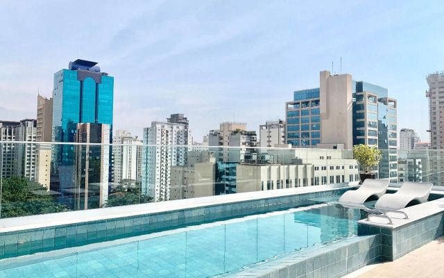 Ap Moema próx parque Ibirapuera cd 504 sint