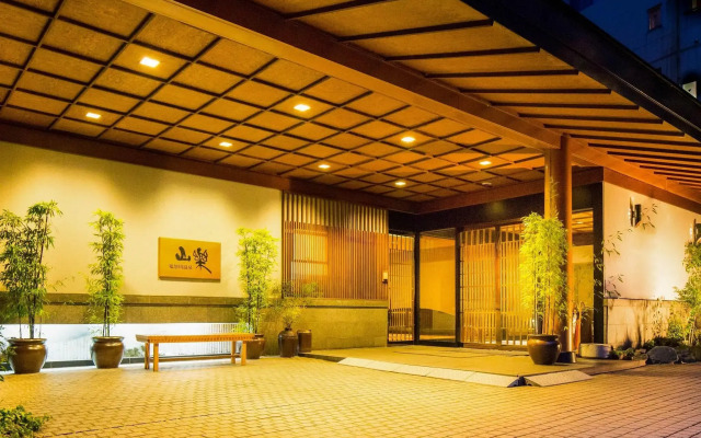 Kinugawa Onsen Sanraku