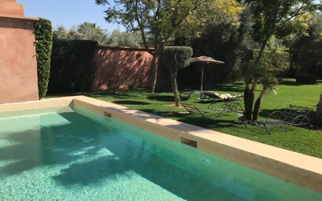 Villa #1 ‘Rosalie’