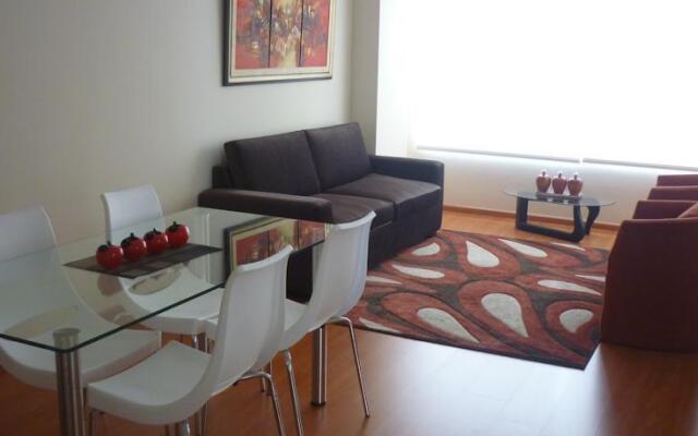 Apart Miraflores