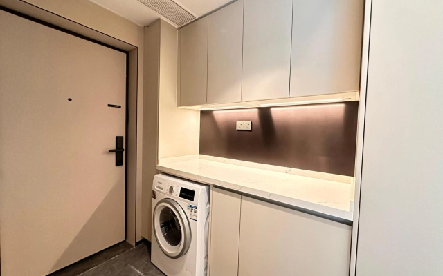 CM Plus Service Apartment Shenzhen Taige – Guest Rooms – Shenzhen