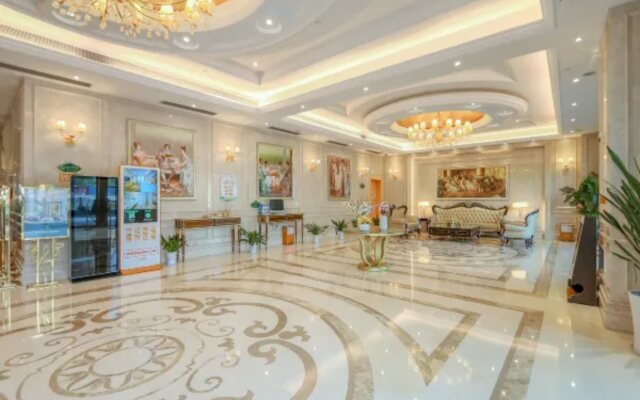 Vienna International Hotel (Zongguan Subway Station Hanxi Store