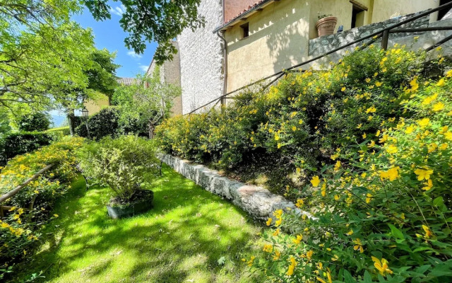 Spoleto Splash : Casetta/slps 4/5 Wifi/dishwasher - Beautiful Private Garden