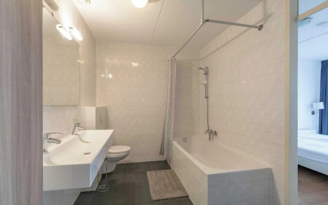 Gracious Apartment at Dune Groote Keeten