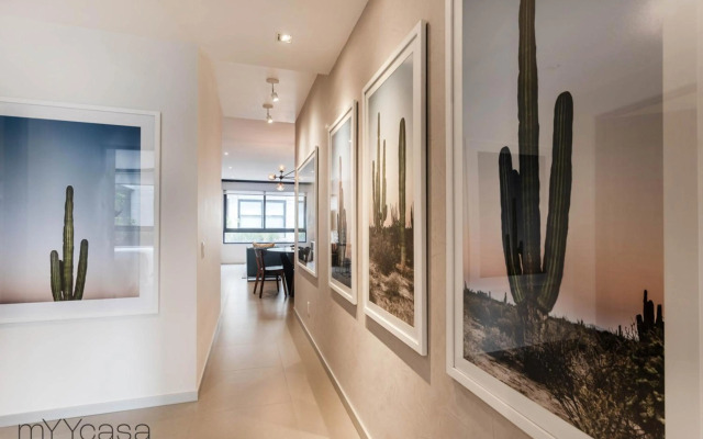 Sophisticated Pad @Roma Norte 5 stars