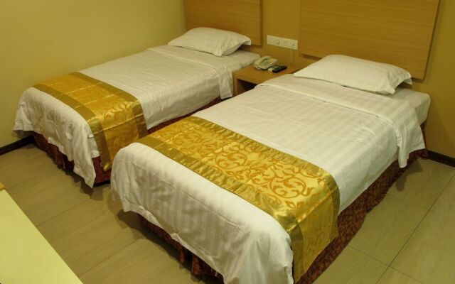 Eight Days Boutique Hotel Permas Jaya