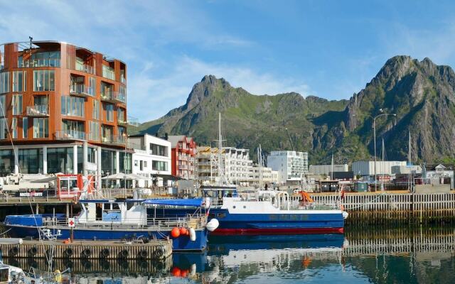 6 Person Holiday Home In Svolvær