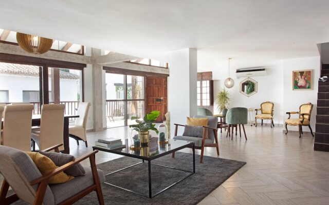 El Fogón Benahavís Boutique Loft